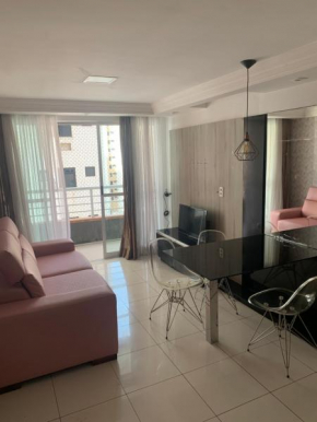 Apartamento lindo e perto da praia